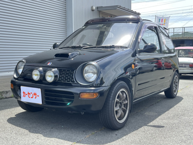 MAZDA CAROL