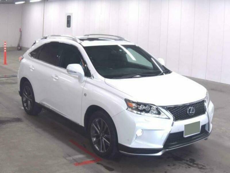 LEXUS RX