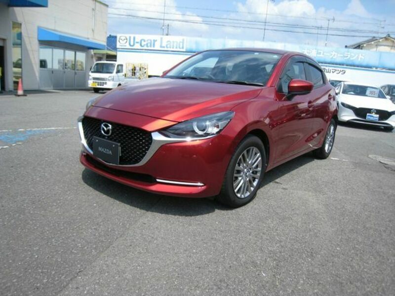 MAZDA MAZDA2