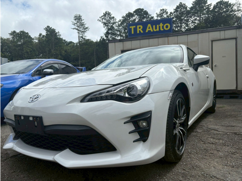 TOYOTA 86