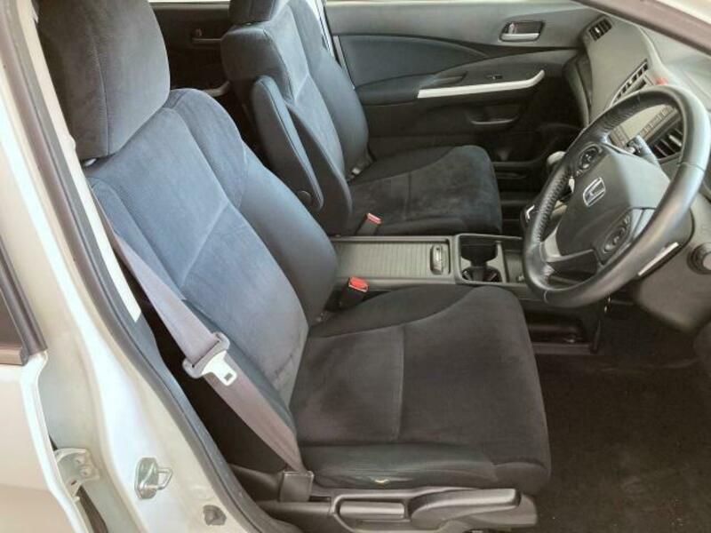CR-V