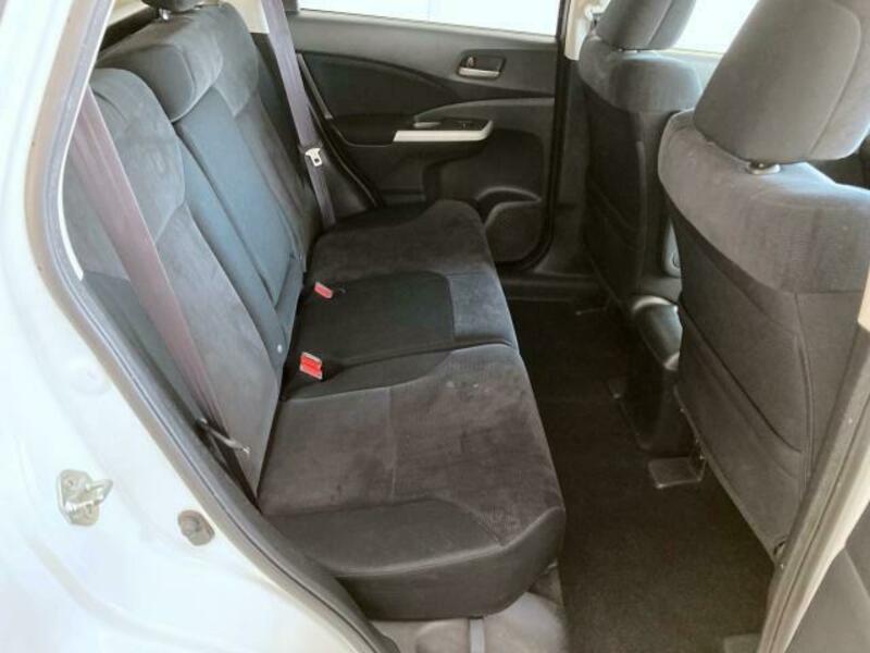 CR-V