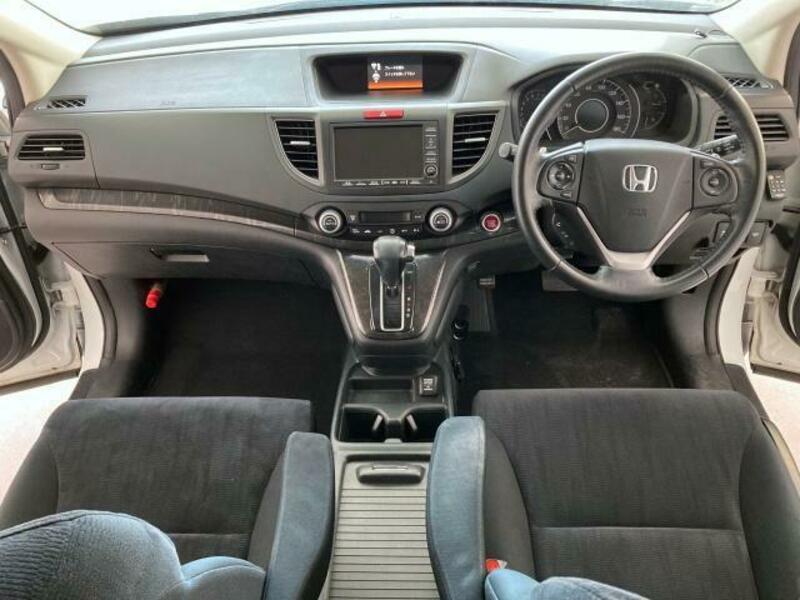 CR-V