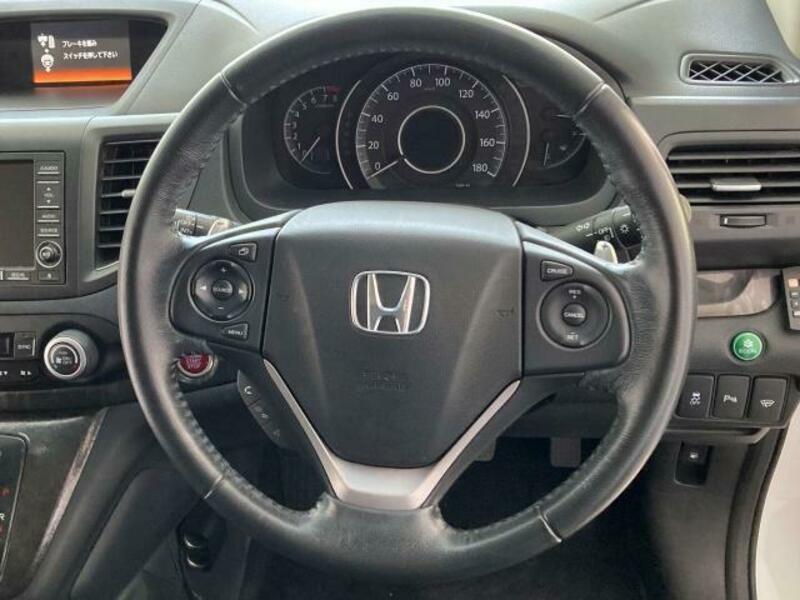 CR-V