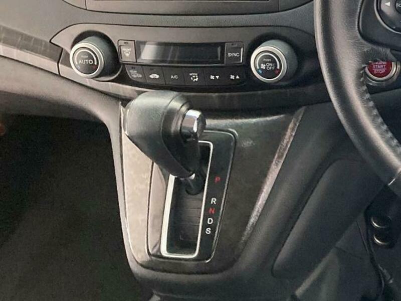 CR-V