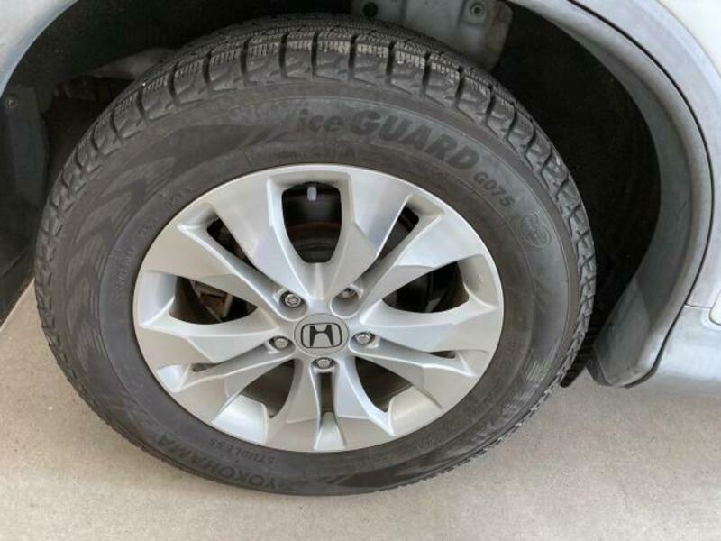 CR-V