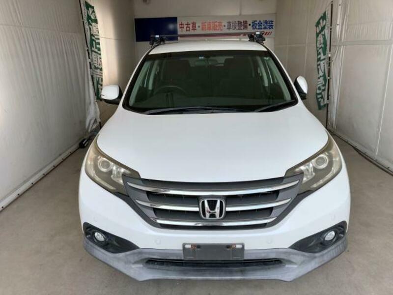 CR-V