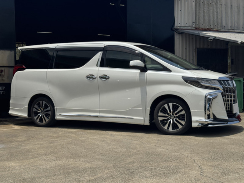 ALPHARD