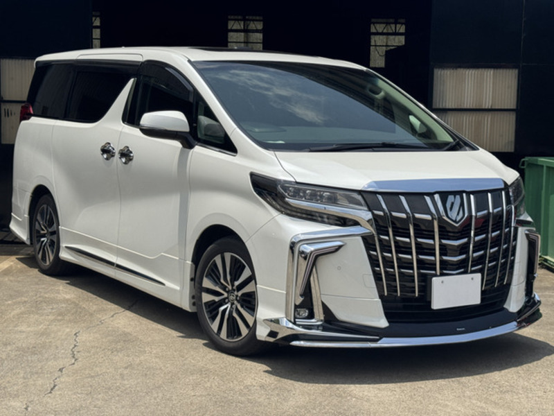 ALPHARD