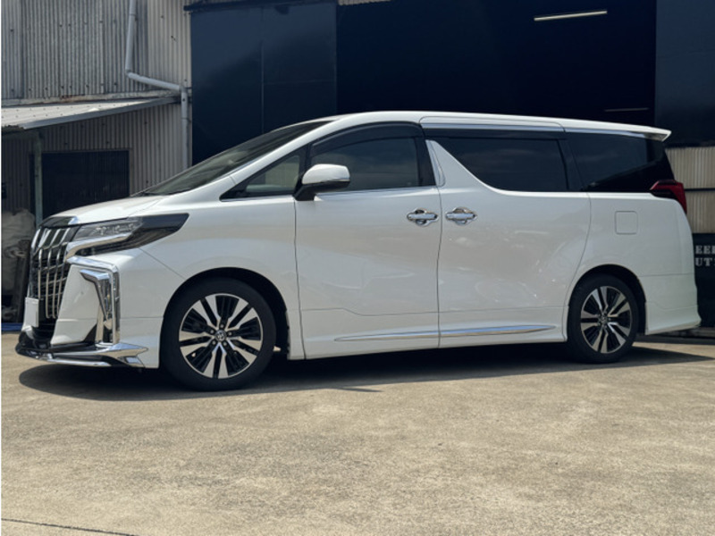ALPHARD