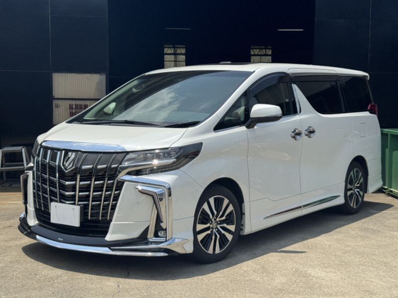ALPHARD