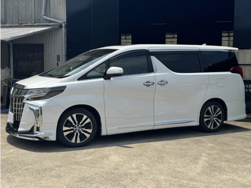 ALPHARD