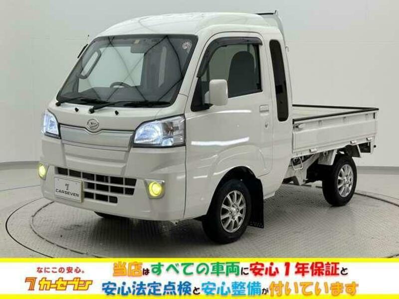 DAIHATSU HIJET TRUCK