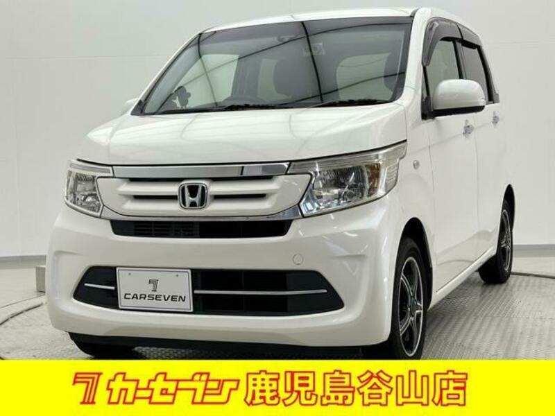 HONDA N WGN