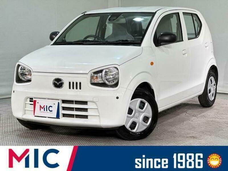 MAZDA CAROL