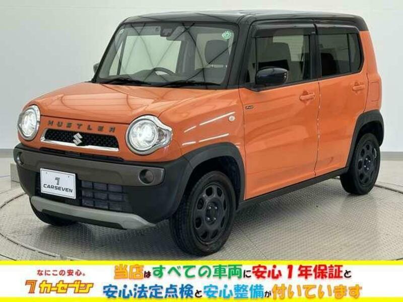 SUZUKI HUSTLER