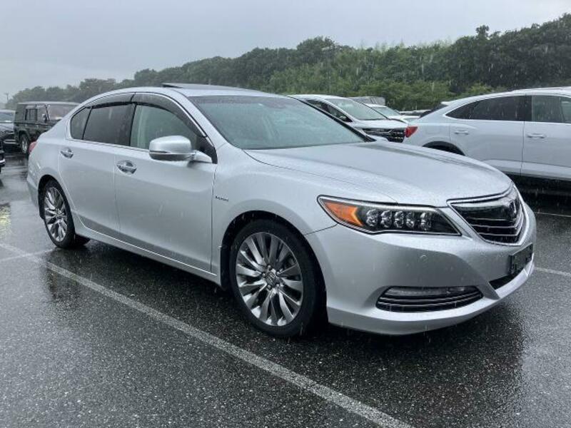 HONDA LEGEND