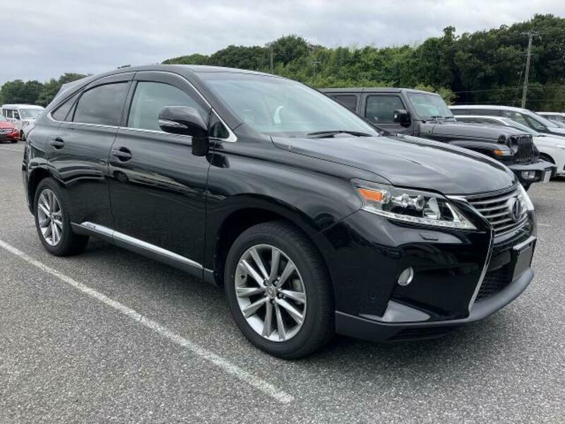 LEXUS RX