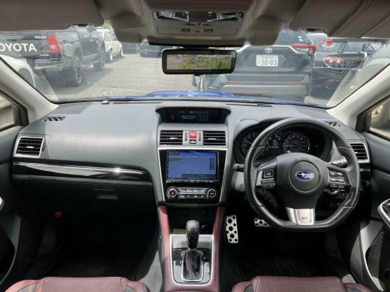 LEVORG