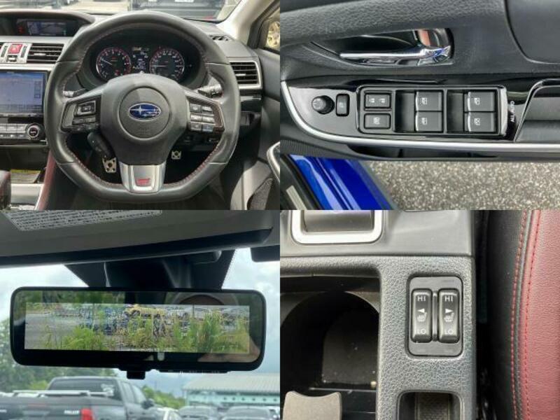 LEVORG