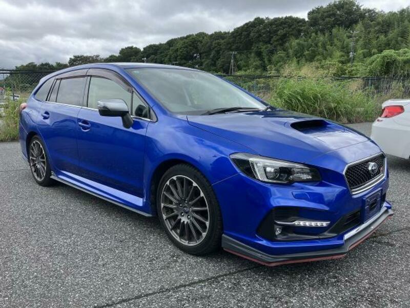 LEVORG-0
