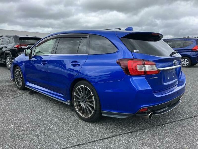LEVORG