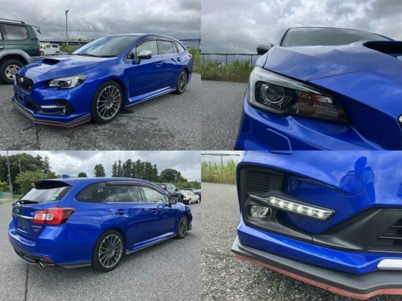 LEVORG