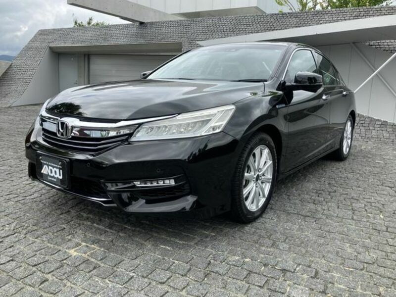 ACCORD HYBRID-0