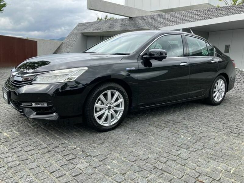 ACCORD HYBRID