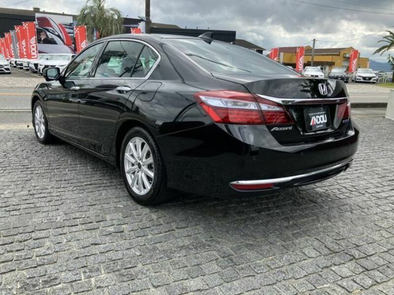 ACCORD HYBRID
