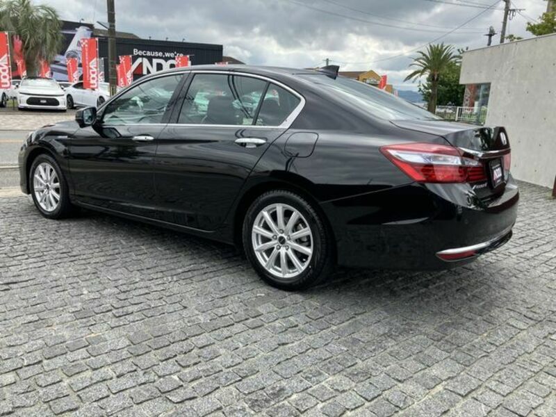 ACCORD HYBRID