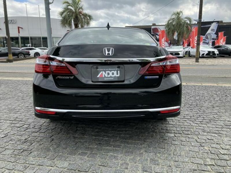 ACCORD HYBRID