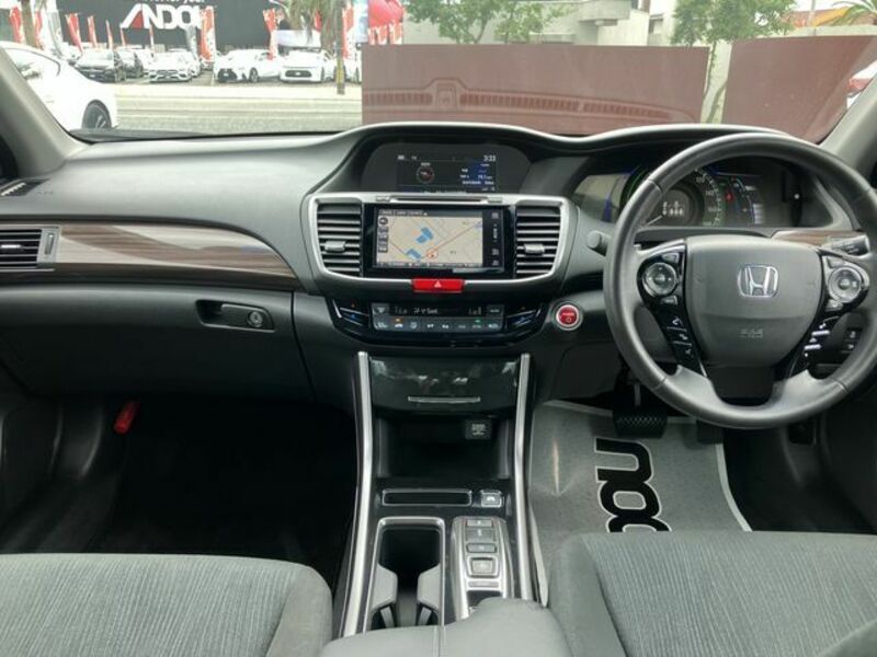 ACCORD HYBRID