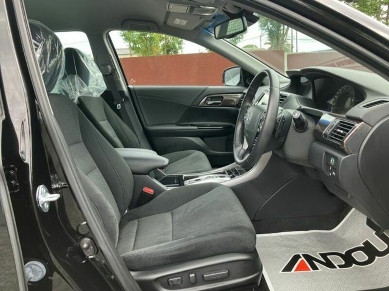 ACCORD HYBRID
