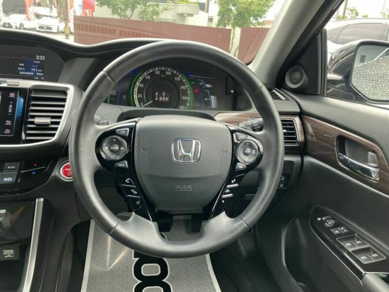 ACCORD HYBRID