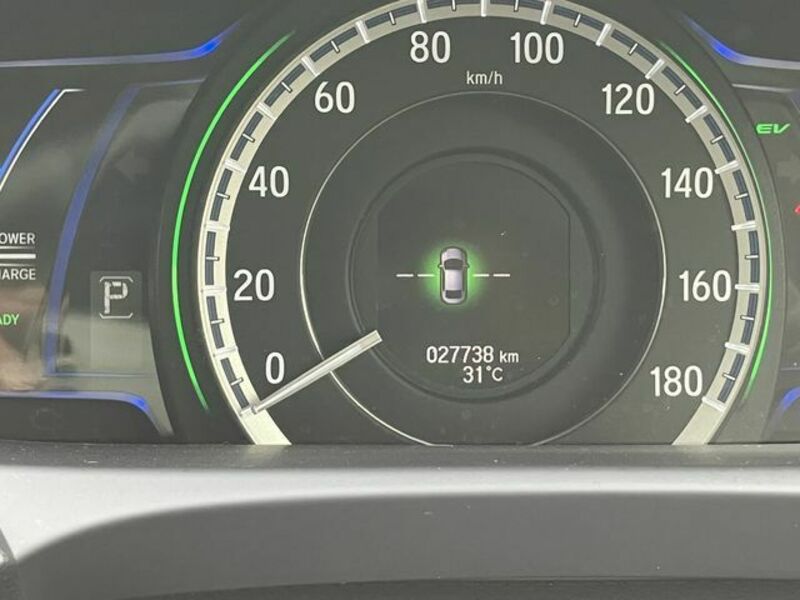 ACCORD HYBRID