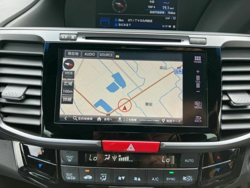 ACCORD HYBRID