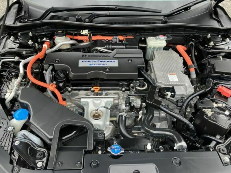 ACCORD HYBRID
