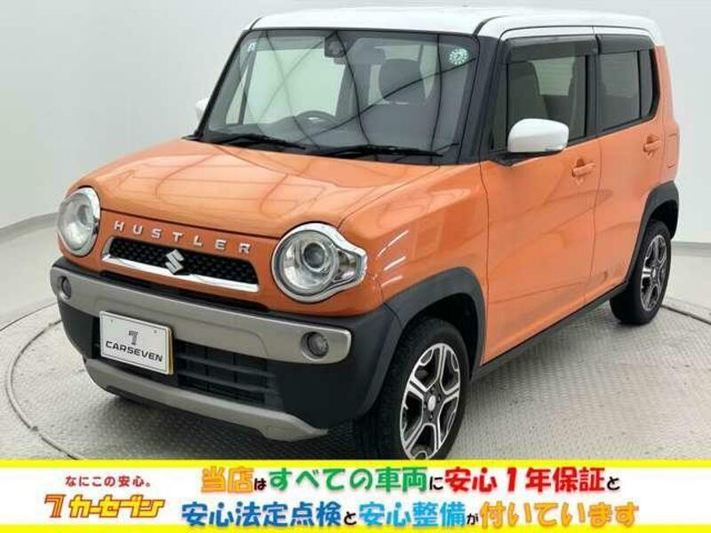 SUZUKI HUSTLER