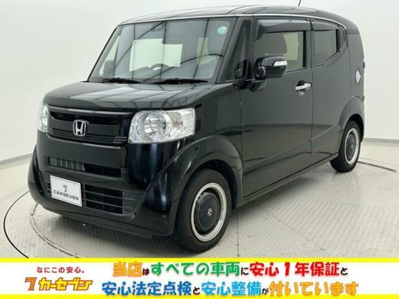HONDA N BOX SLASH