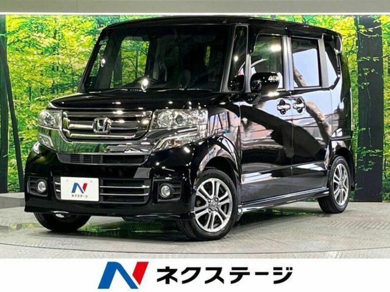 N BOX CUSTOM-0