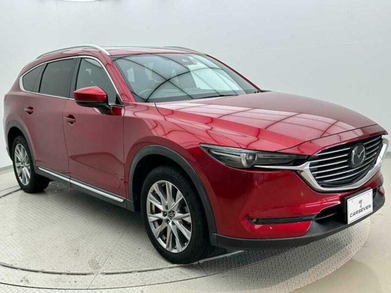 CX-8