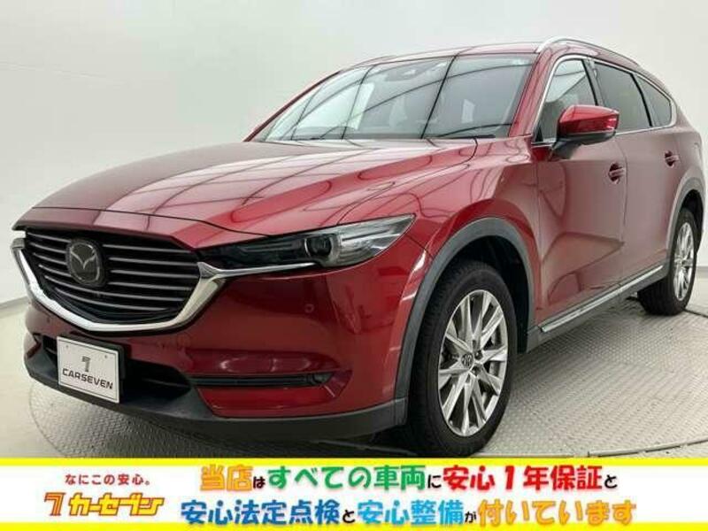 MAZDA CX-8