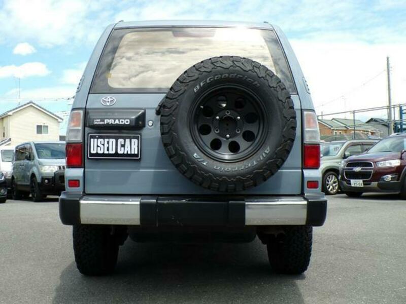 LAND CRUISER PRADO