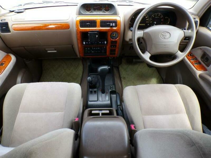 LAND CRUISER PRADO