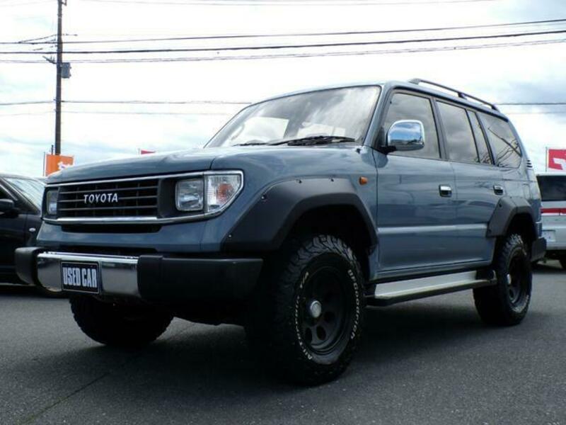 LAND CRUISER PRADO