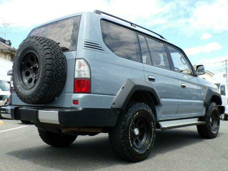 LAND CRUISER PRADO