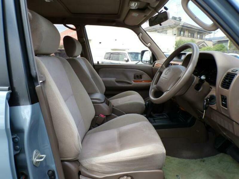 LAND CRUISER PRADO