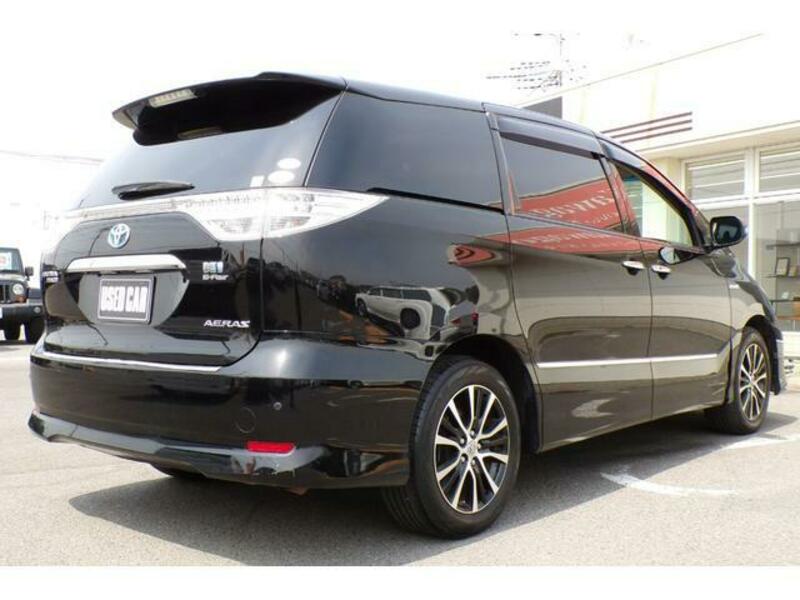 ESTIMA HYBRID