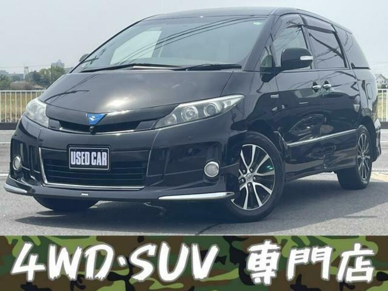 TOYOTA ESTIMA HYBRID